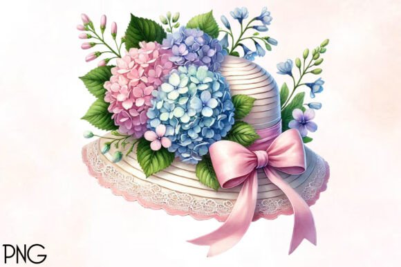 Download Easter Hat Sublimation Clipart - Premium Resources